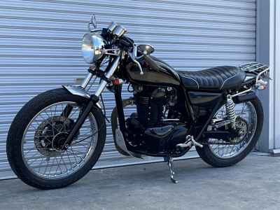 Kawasaki 250TR
