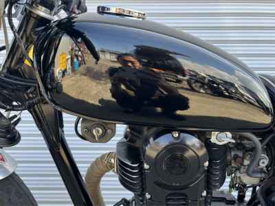 Kawasaki 250TR