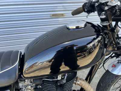 Kawasaki 250TR