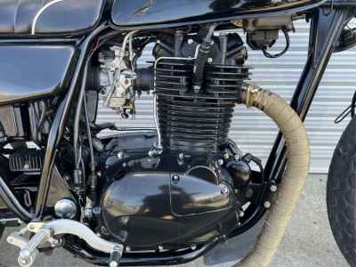 Kawasaki 250TR