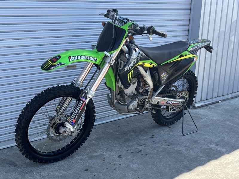 Kawasaki KX250F