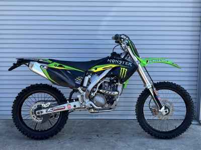 Kawasaki KX250F