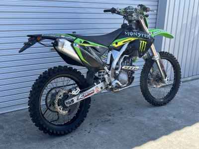 Kawasaki KX250F