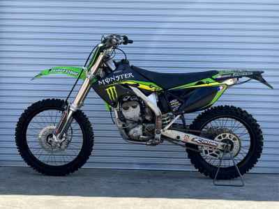 Kawasaki KX250F