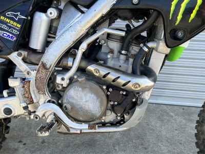 Kawasaki KX250F