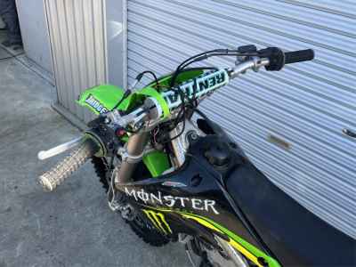 Kawasaki KX250F