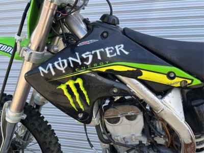 Kawasaki KX250F