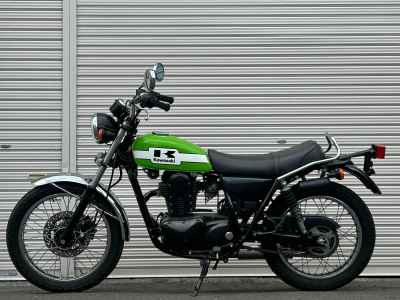 Kawasaki 250TR