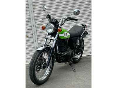 Kawasaki 250TR