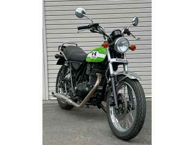 Kawasaki 250TR