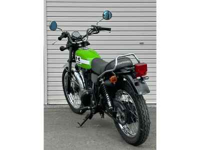 Kawasaki 250TR