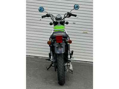 Kawasaki 250TR
