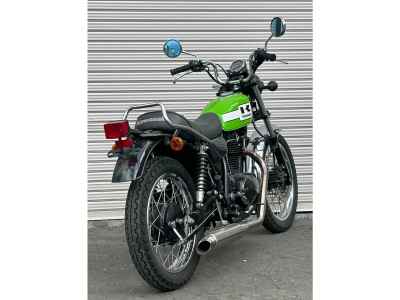 Kawasaki 250TR