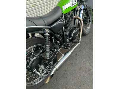 Kawasaki 250TR