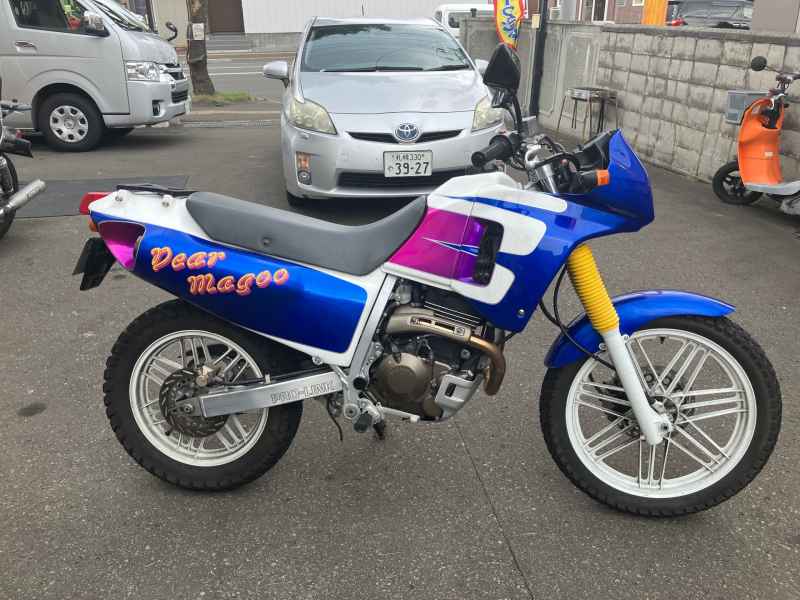 Honda AX-1