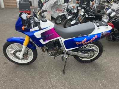 Honda AX-1