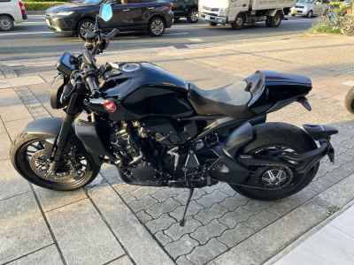 Honda CB1000R 2022