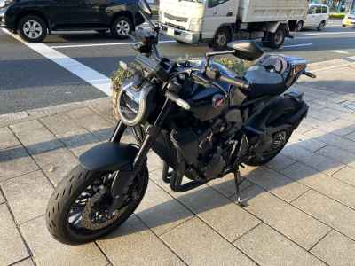 Honda CB1000R 2022