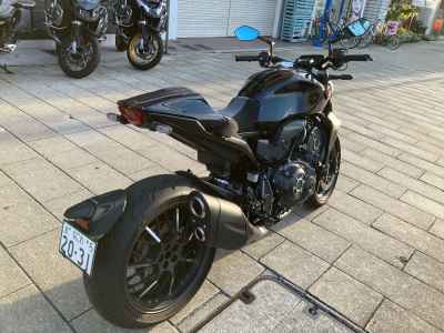 Honda CB1000R 2022