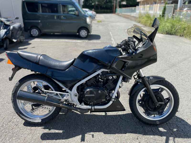 Honda VT250F