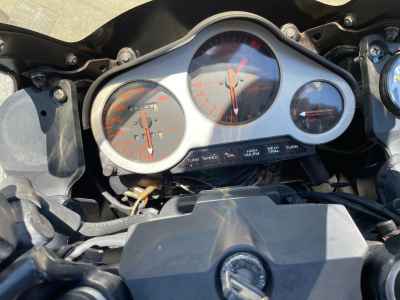 Honda VT250F