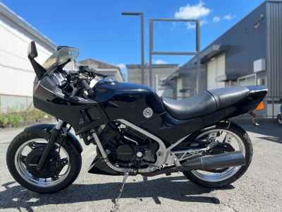 Honda VT250F