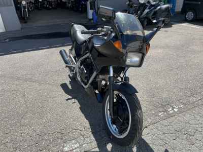 Honda VT250F