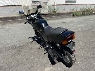 Honda VT250F