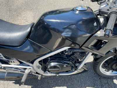 Honda VT250F