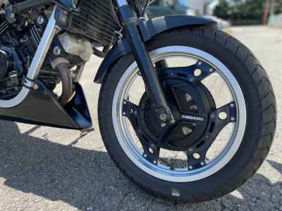 Honda VT250F