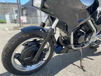 Honda VT250F