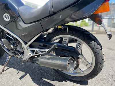 Honda VT250F