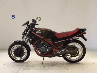 Honda VT250F