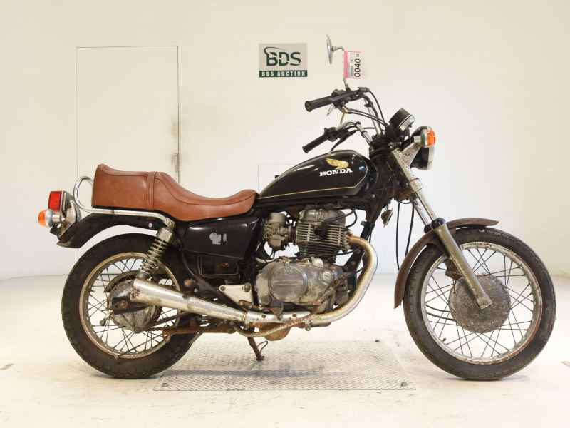 Honda CM250T