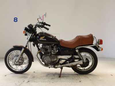 Honda CM250T