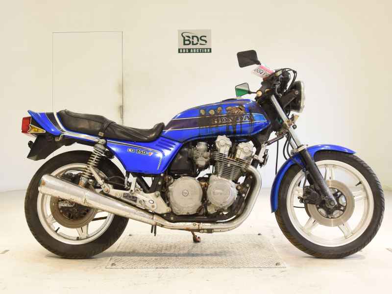 Honda CB750F