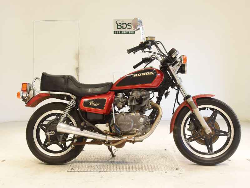 Honda CM400T