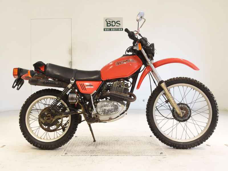 Honda XL250S