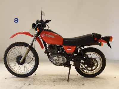 Honda XL250S