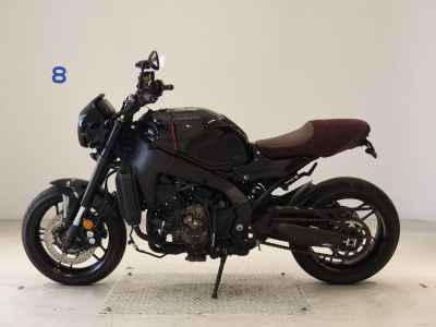 Yamaha XSR900 2023