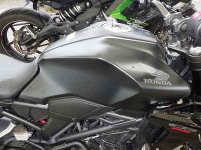 Honda CB250R