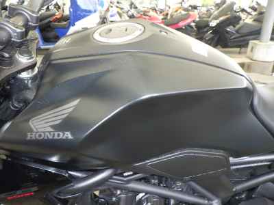 Honda CB250R