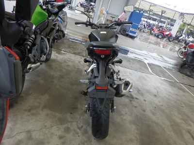 Honda CB250R