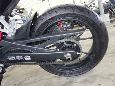 Honda CB250R