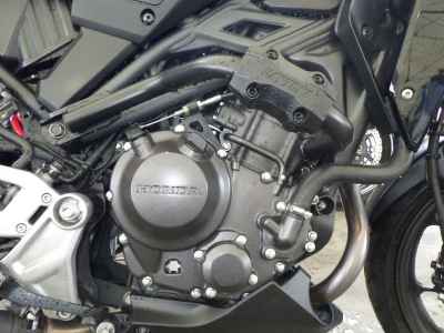 Honda CB250R