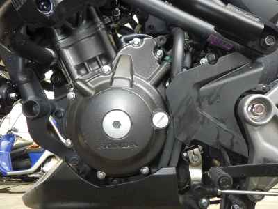 Honda CB250R