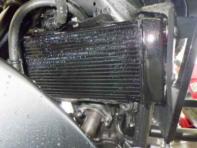 Honda CB250R