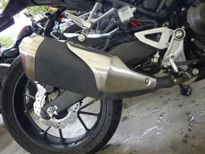 Honda CB250R