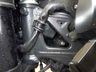Honda CB250R