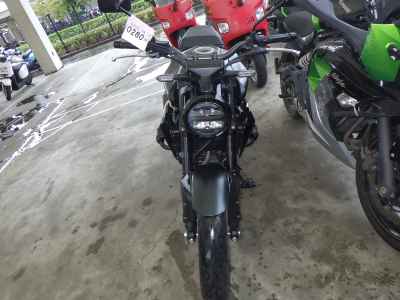 Honda CB250R